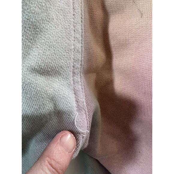 Mother Jeans Women's Springy Lounger Ankle Jogger Size XS Lets Get Metaphysical - Picture 8 of 10